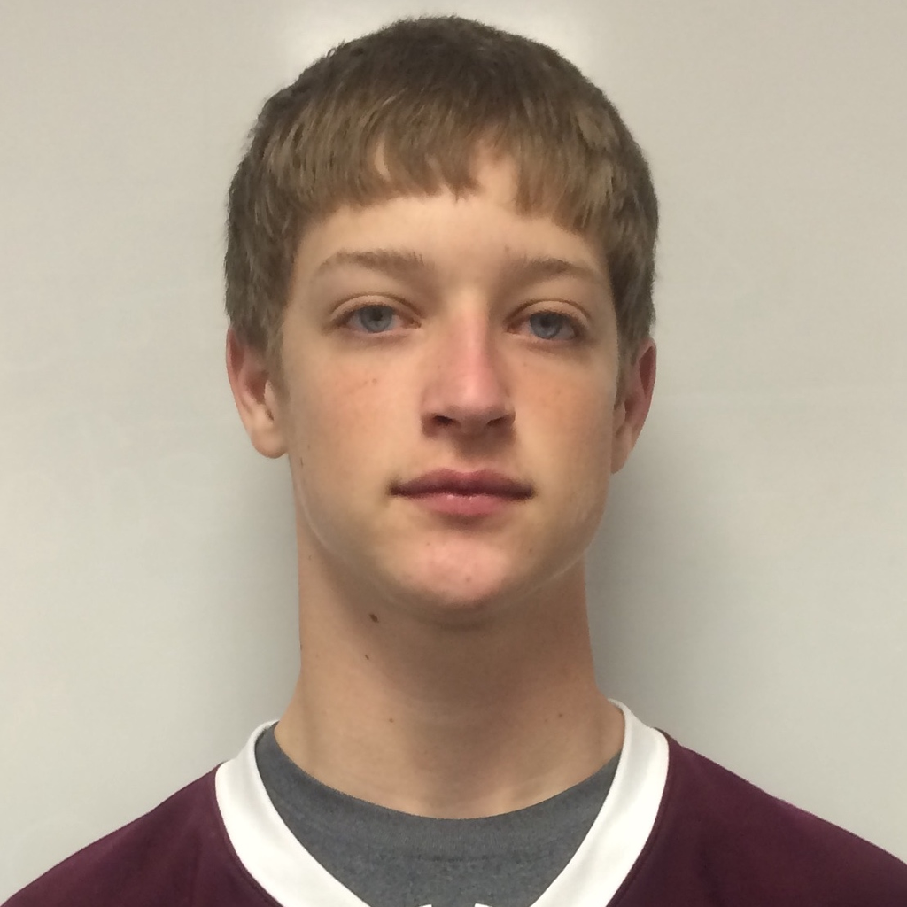 Trae Bender mugshot