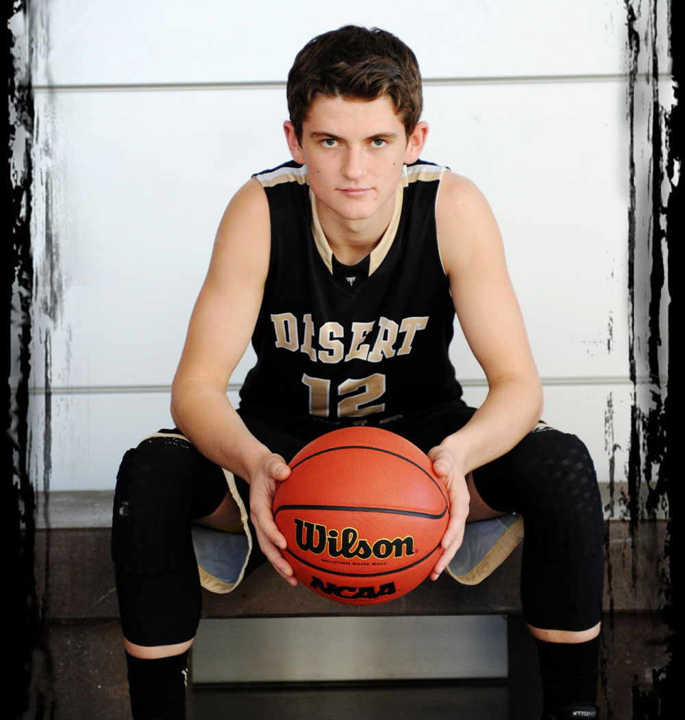 Marcus Mckone