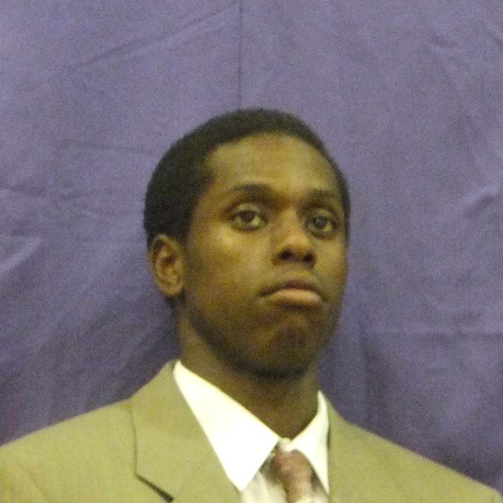 Javon Johnson mugshot