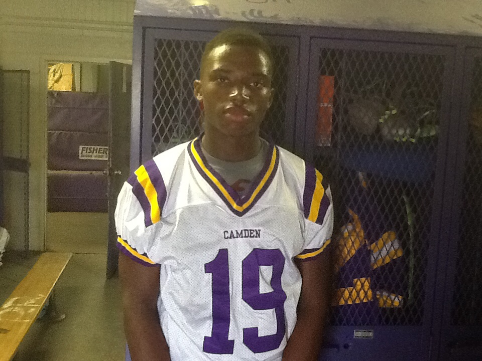 Jamal Holloway