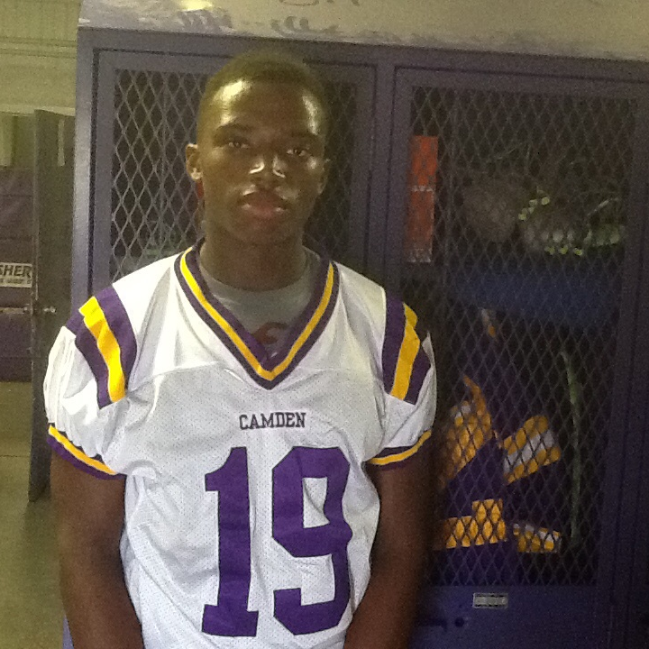 Jamal Holloway mugshot
