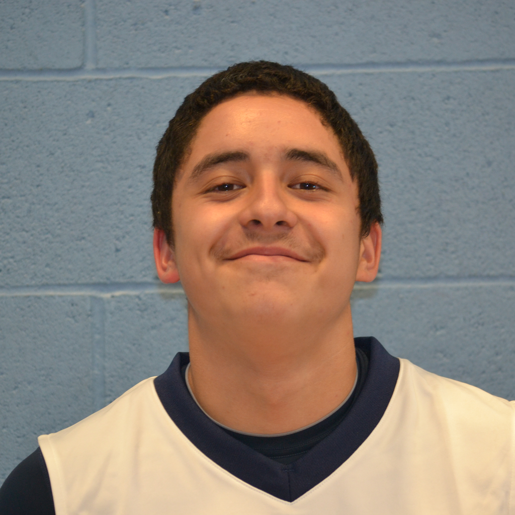 Robert Lucero mugshot