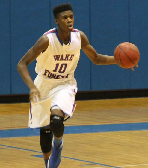 Jamel McAllister