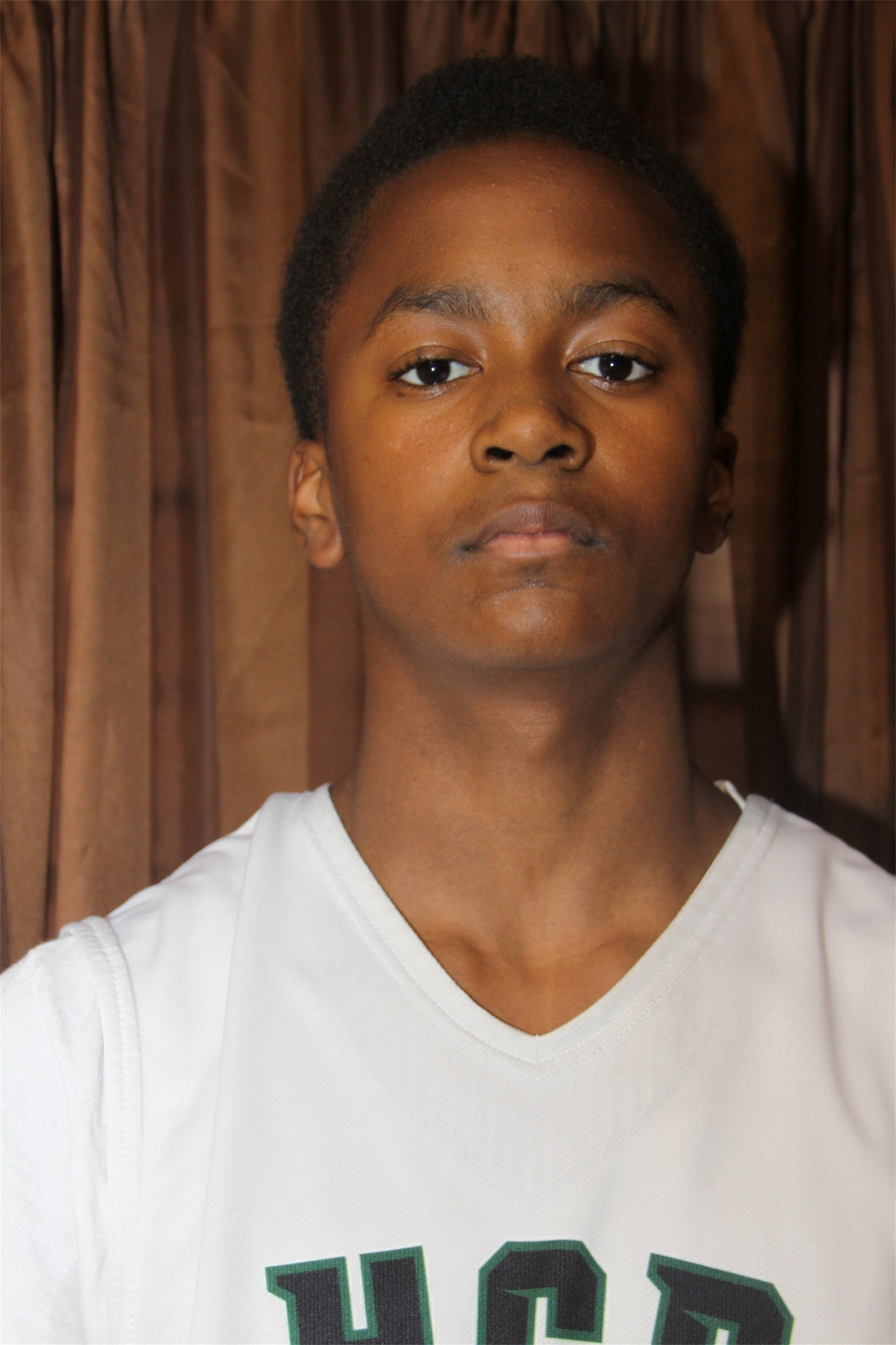 Man man Cyrus mugshot