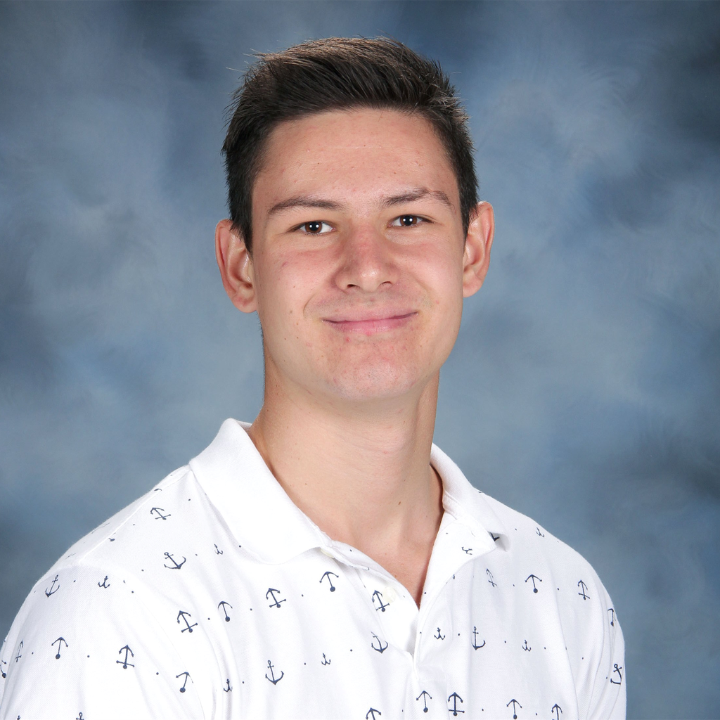 Lukas Swidler mugshot