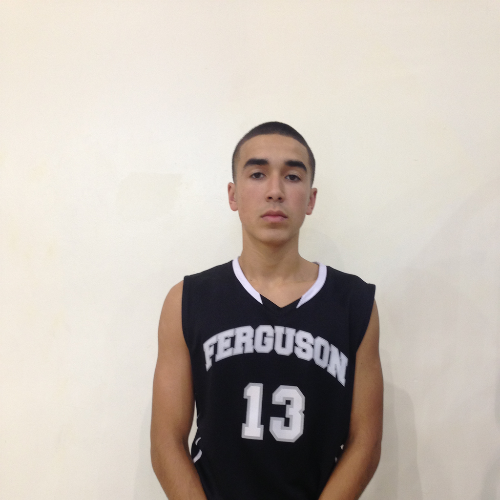 Michael Garcia mugshot