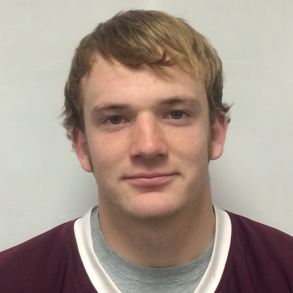 Garrett Royal mugshot