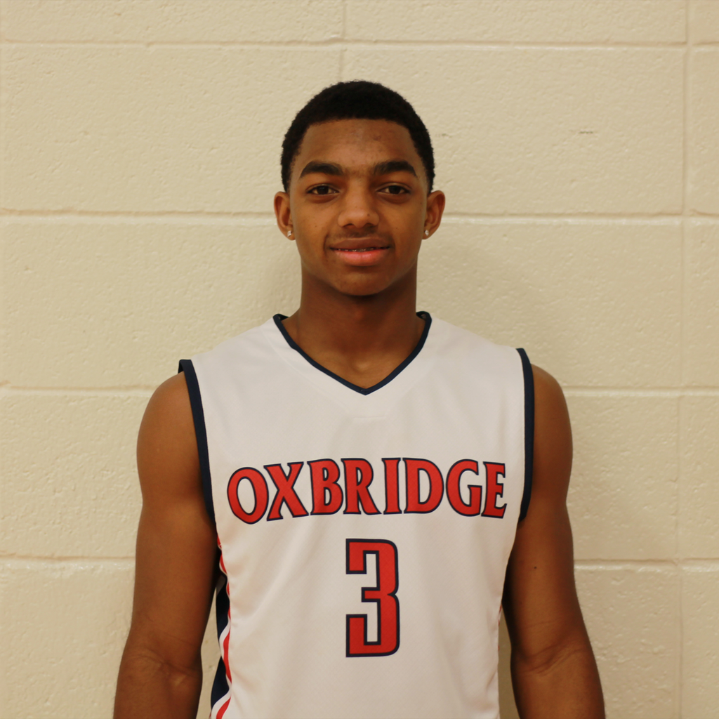 Rashard Hammonds