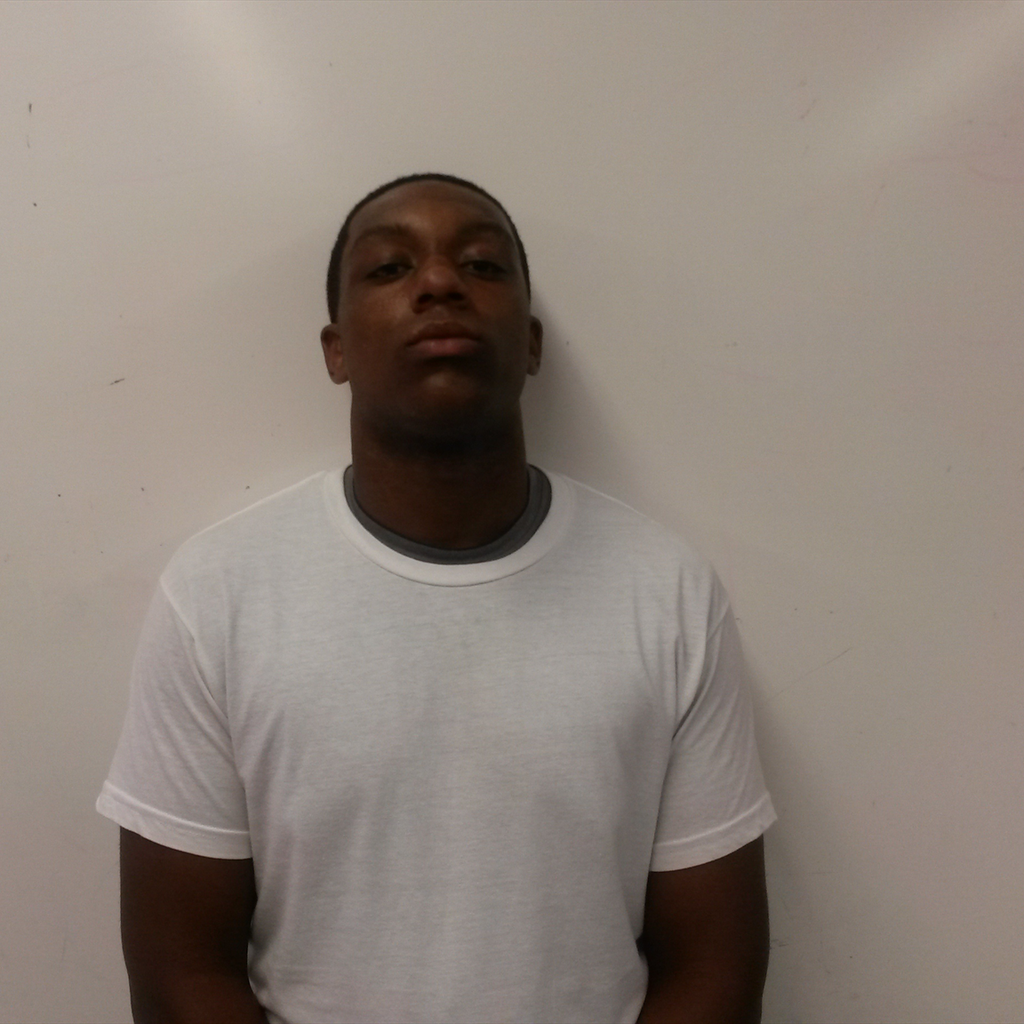Reggie Nelson mugshot