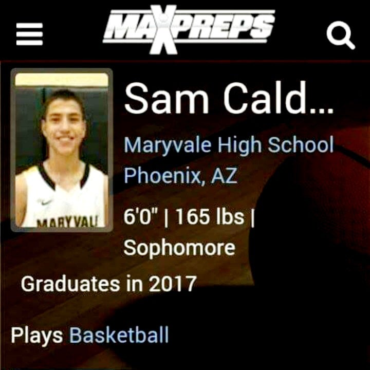 Sam Calderon