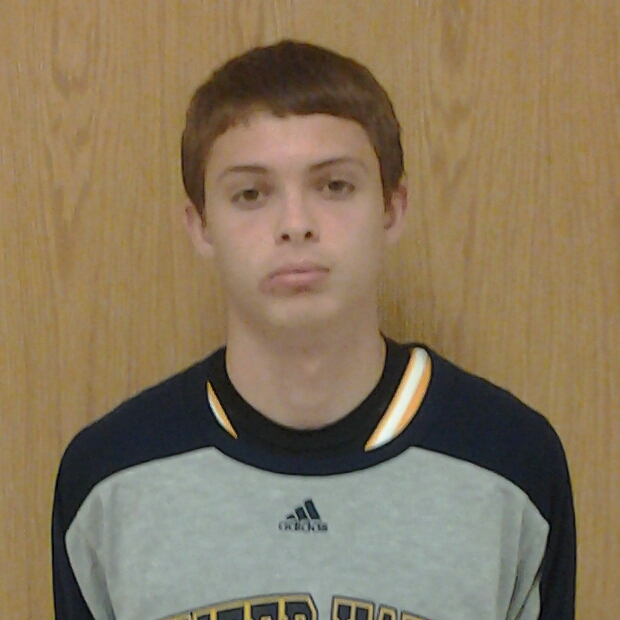 Tristan Wann mugshot