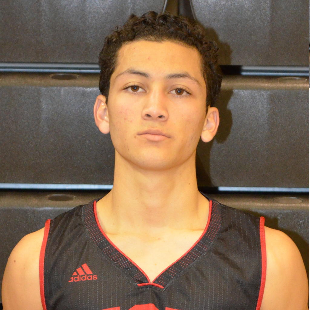 Isaiah Gee mugshot