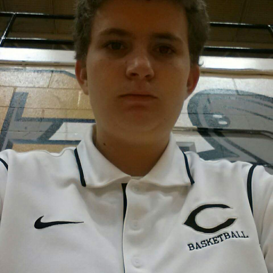 Trey Whitehead mugshot
