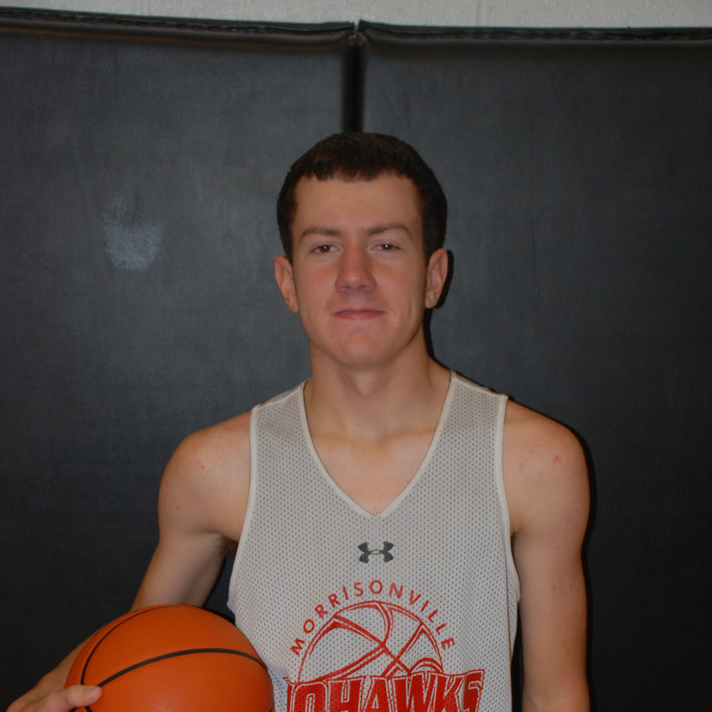 Patrick Moomey mugshot