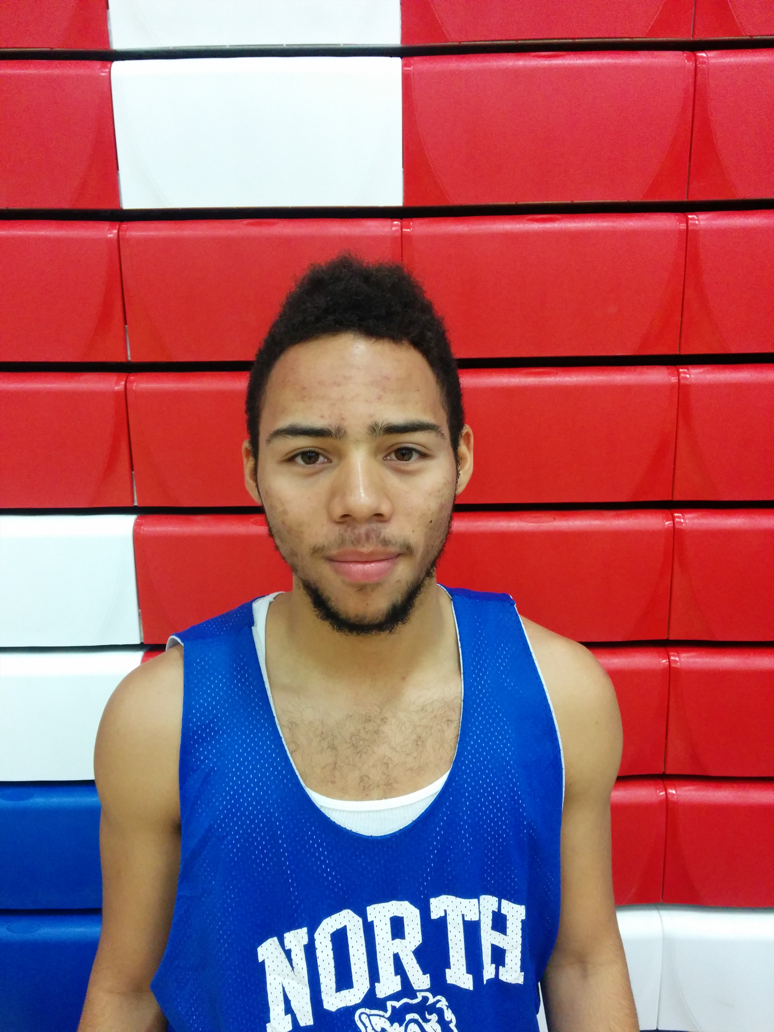 Isaiah Mcgriff