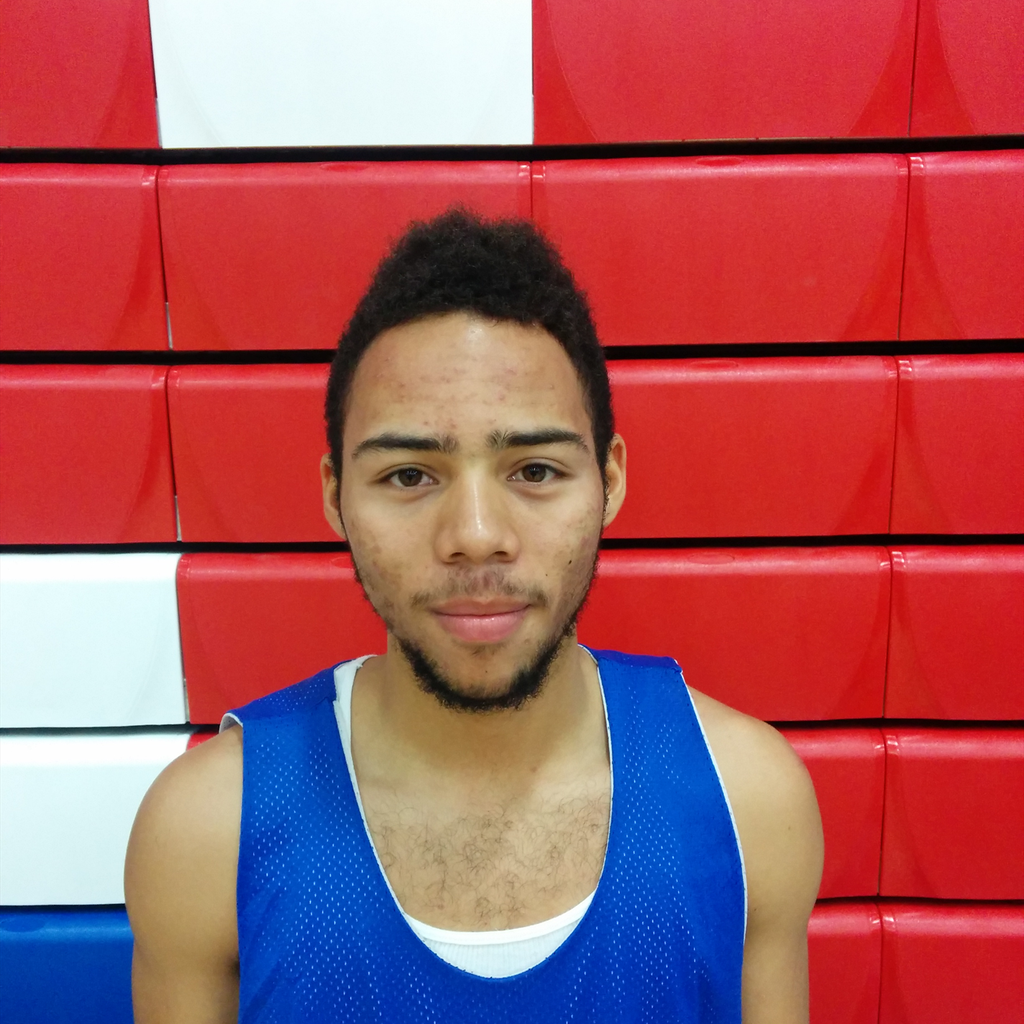 Isaiah Mcgriff