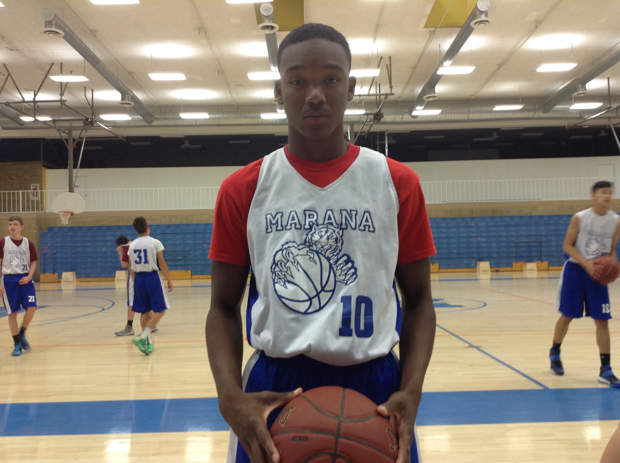 Teon Simmons