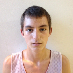 Arin Lackey mugshot