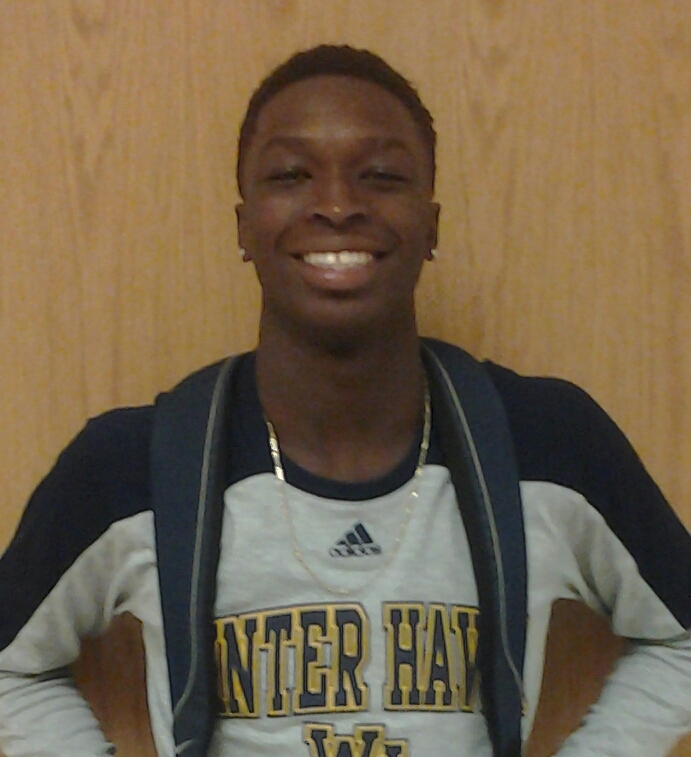Derrick Wiggins mugshot