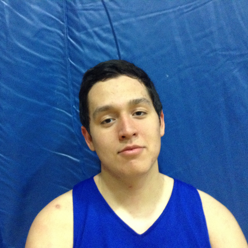 Christian Flores mugshot