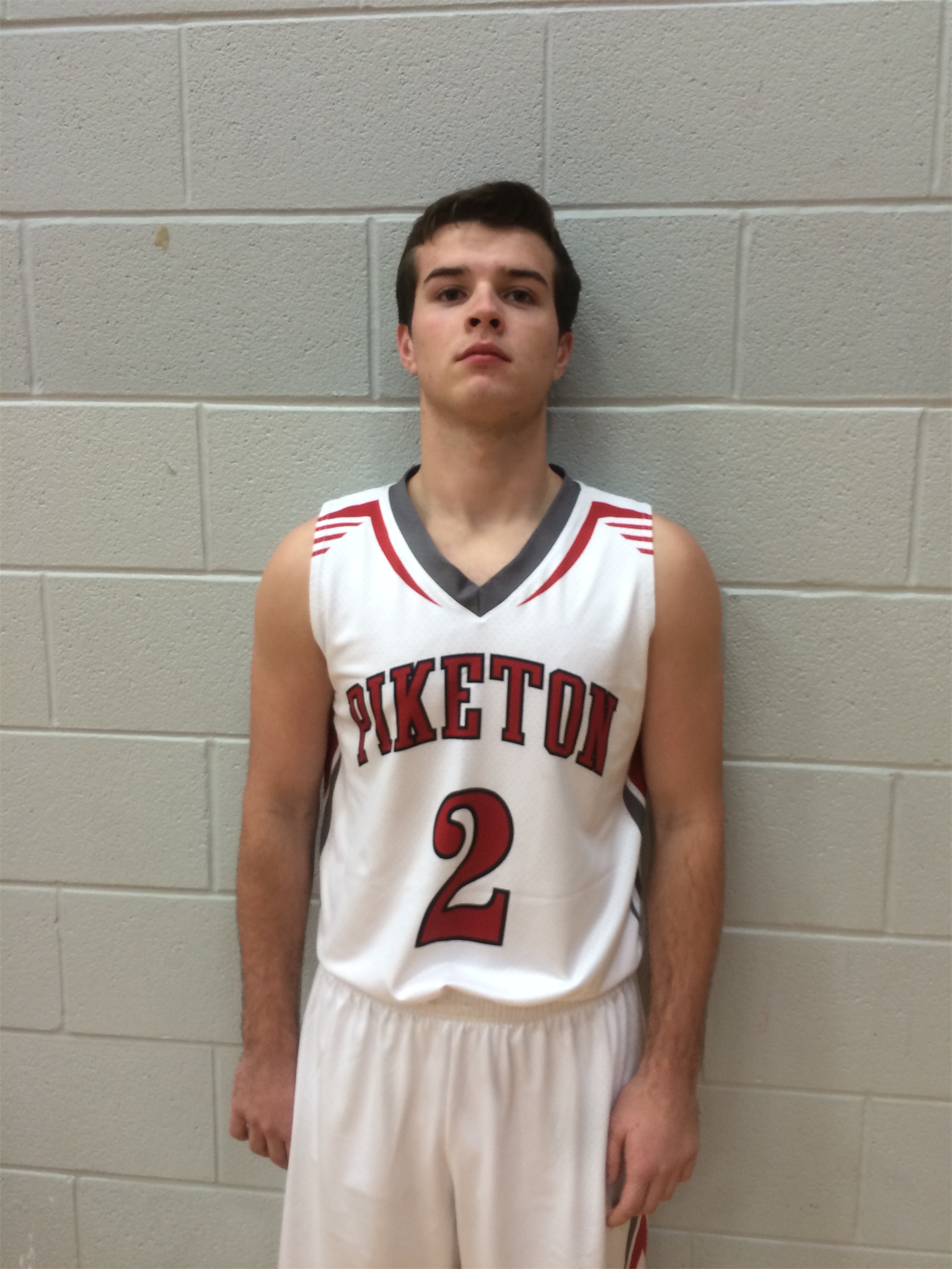 Wyatt Brewster