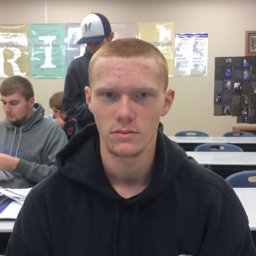 Montana Blehm mugshot