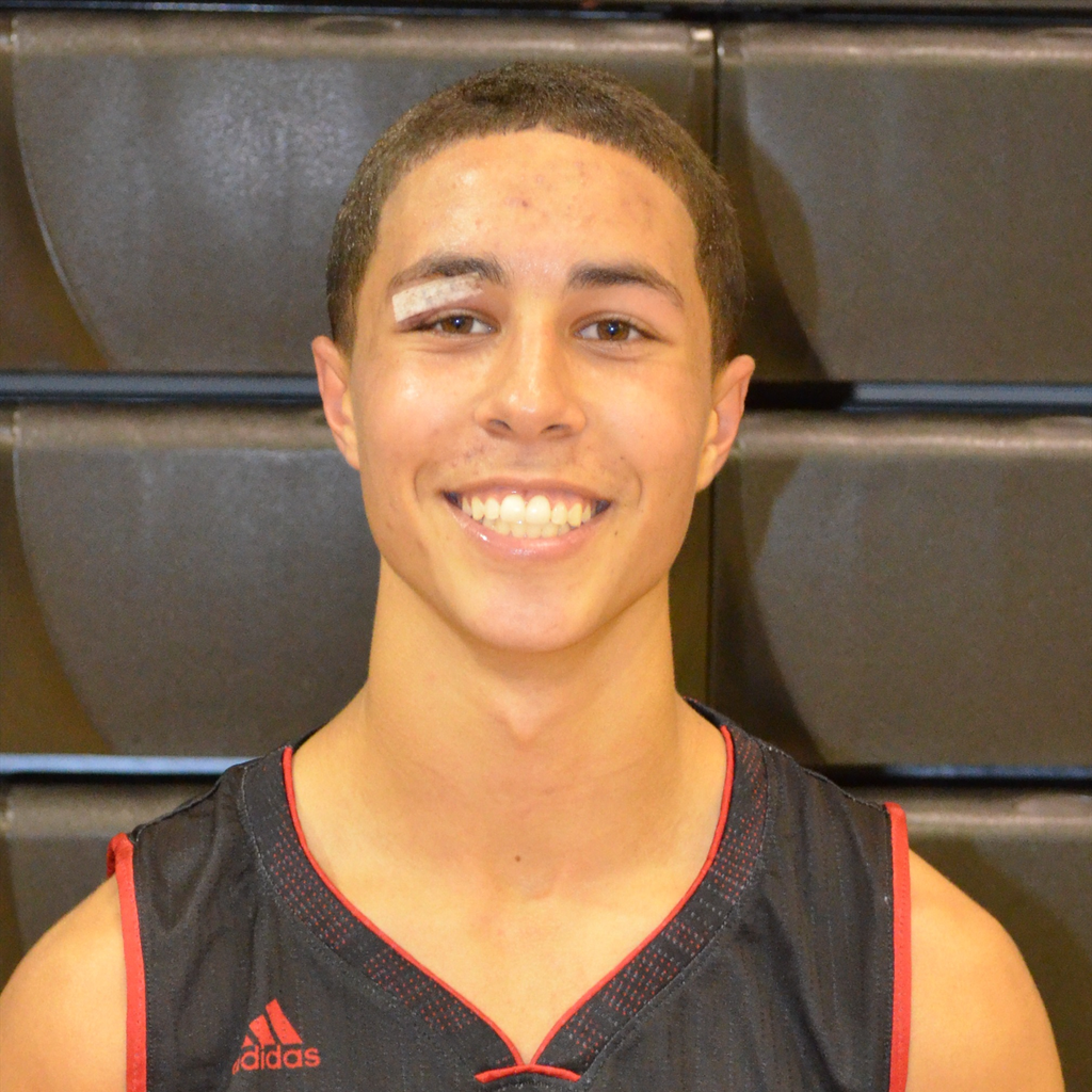 Cameron Henry mugshot