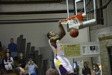 Demetrius Mc Whorter