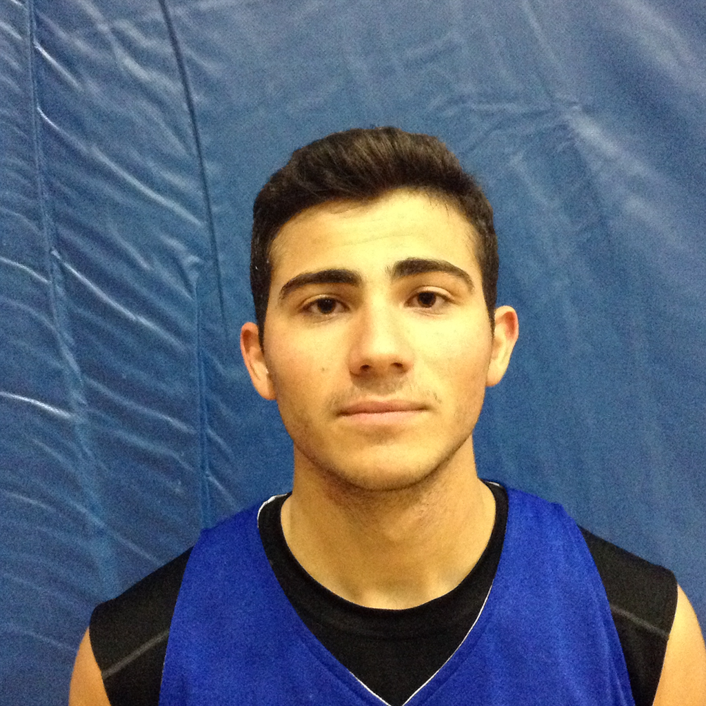 Josh Lopez mugshot