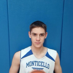 Kyle McCreery mugshot