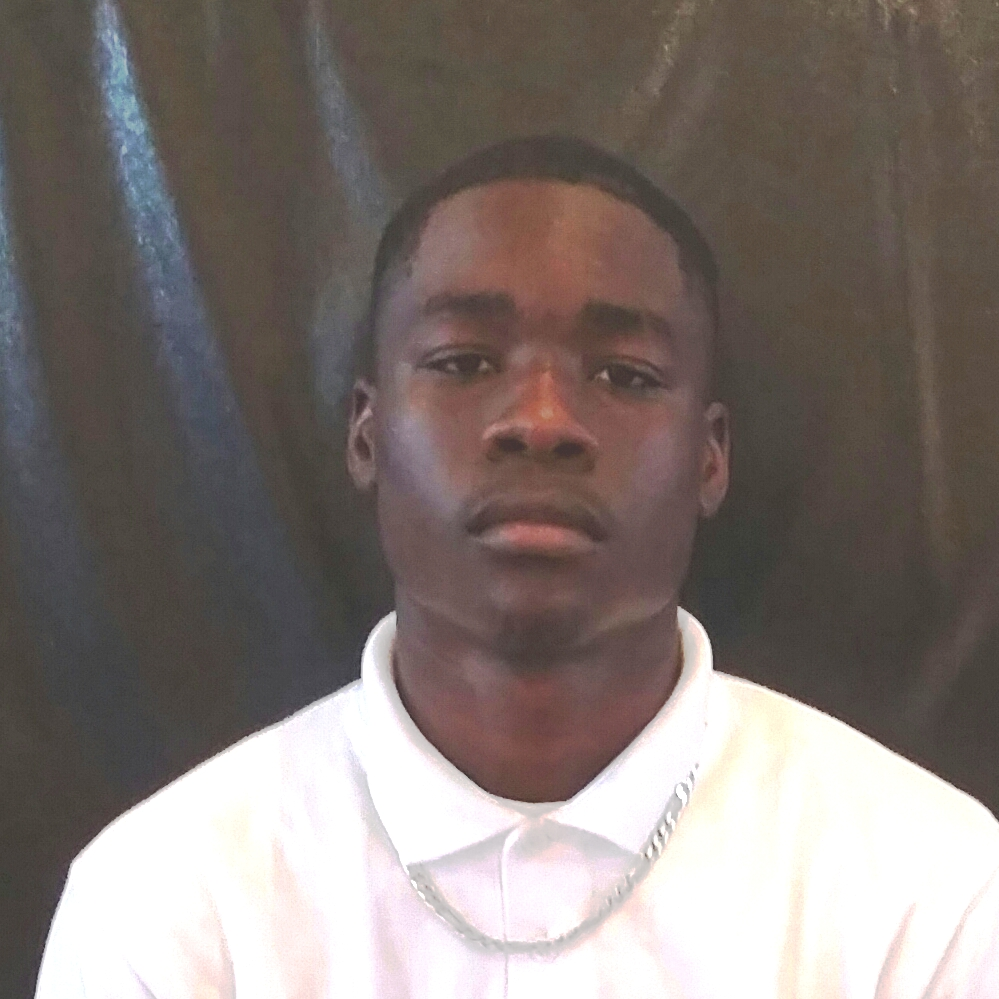 Johnny Morgan mugshot