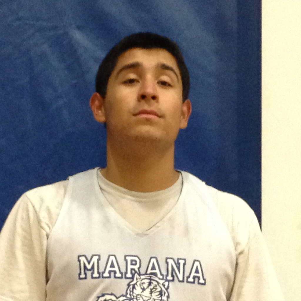 Anthony Romero mugshot