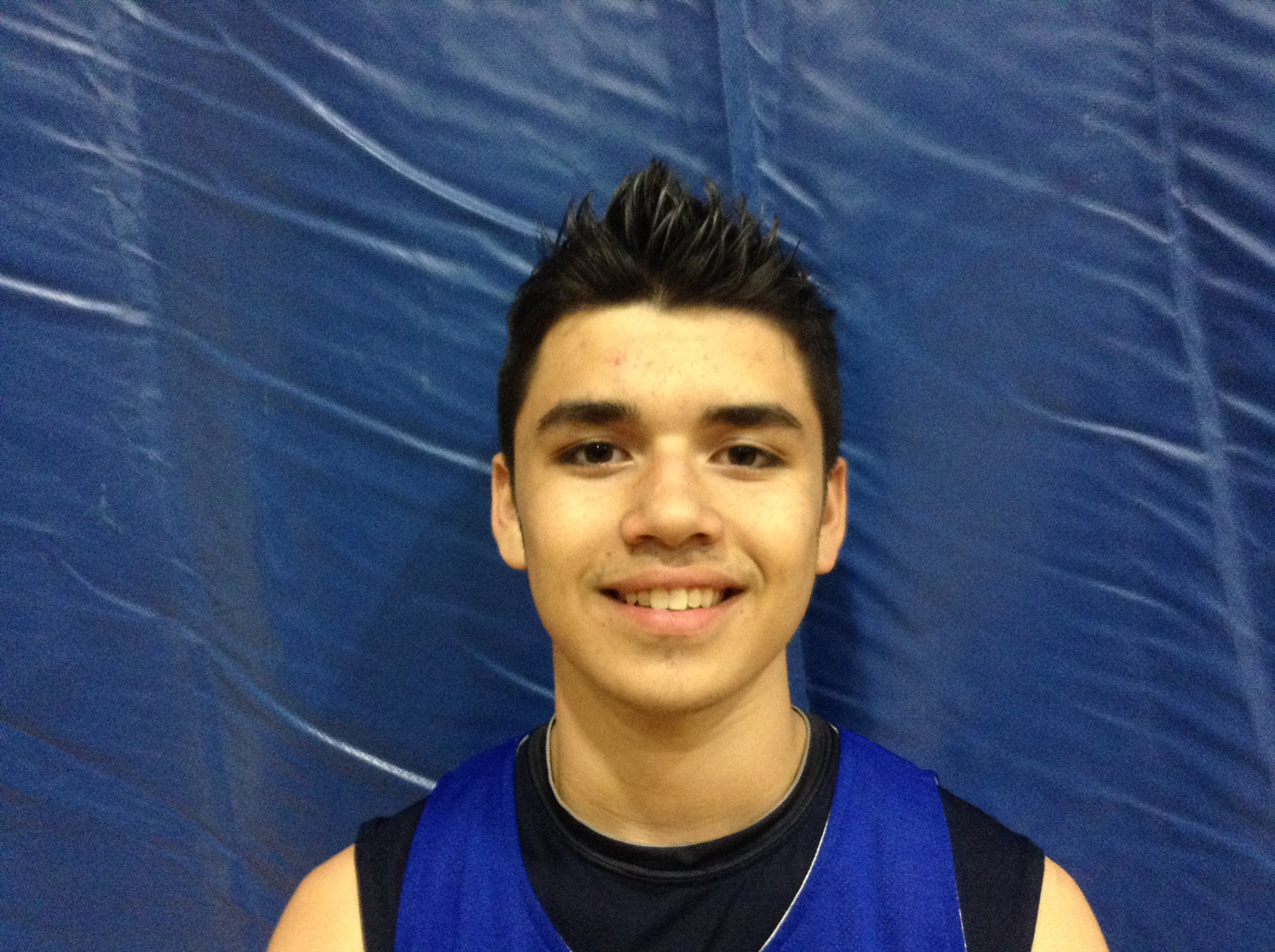 Isaac Sanchez