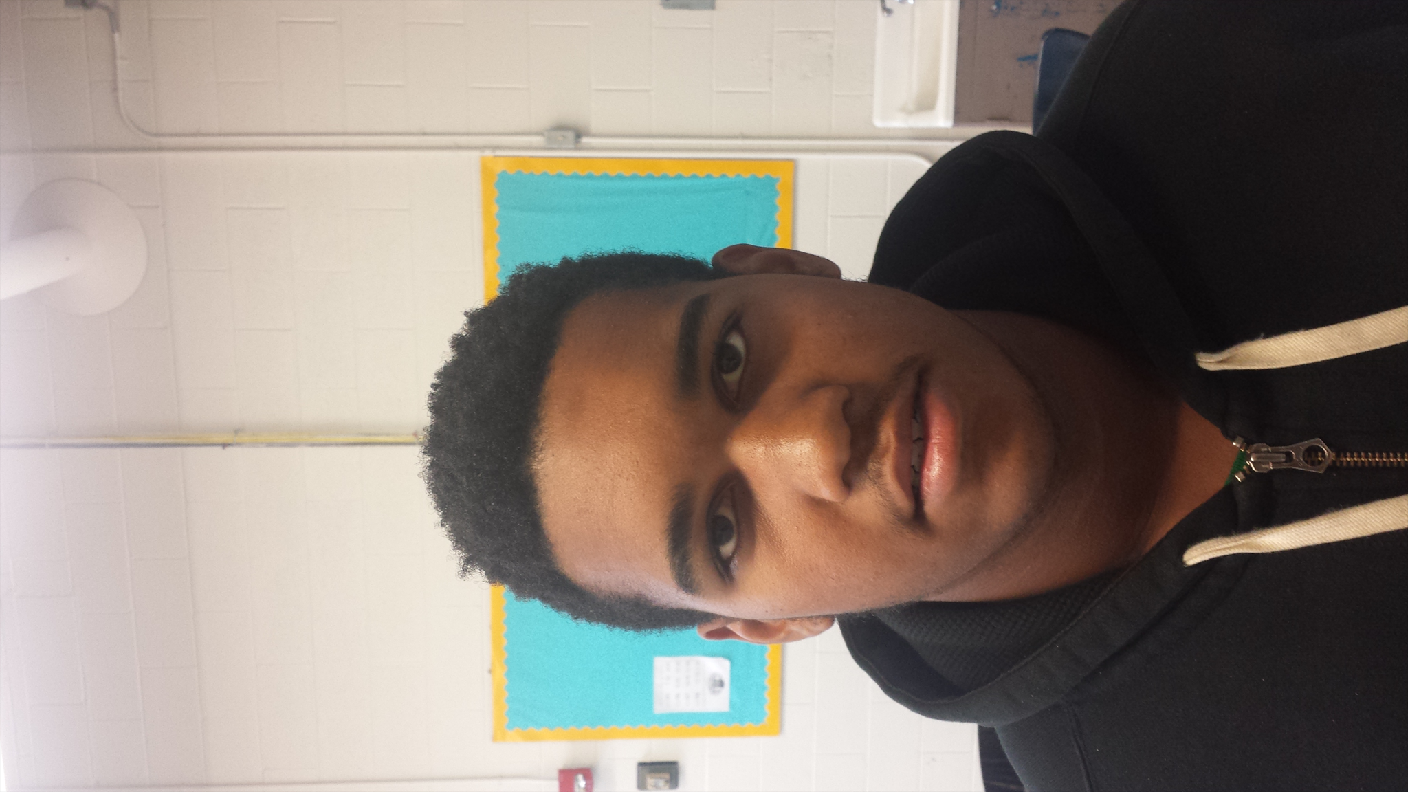 K`Quan Carter mugshot