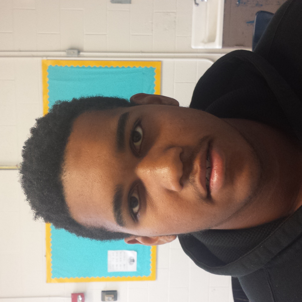 K`Quan Carter mugshot