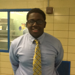 Chaquille Mitchell