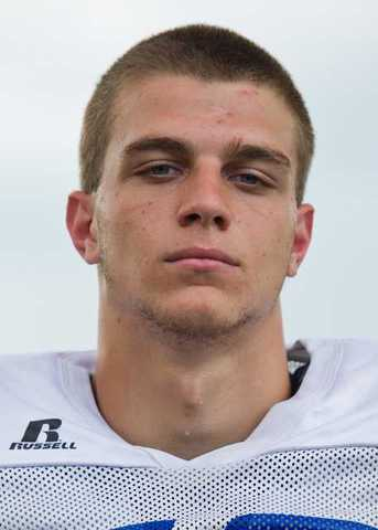 Brock Miller