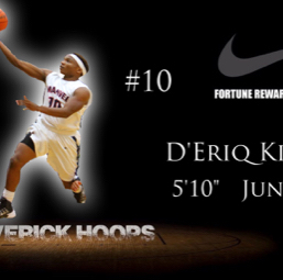 D'eriq King