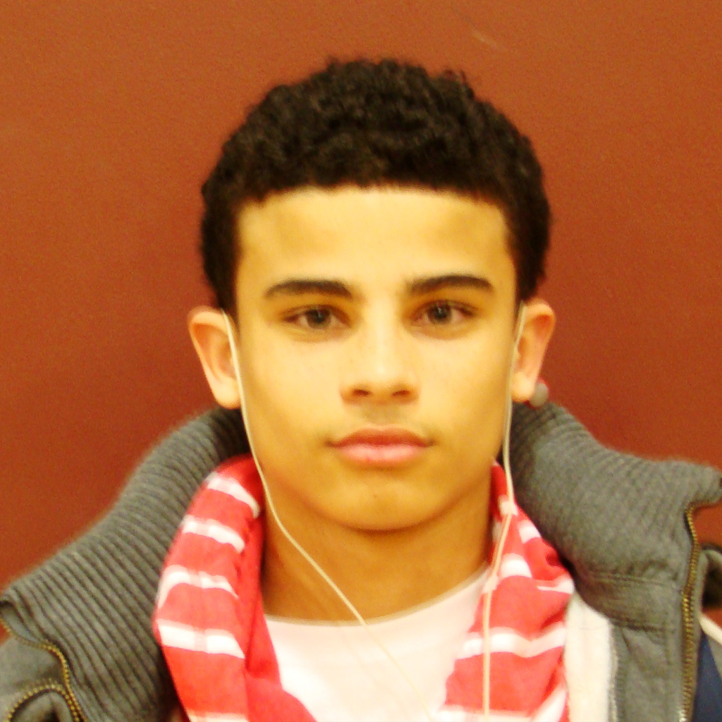 Michael Parker mugshot