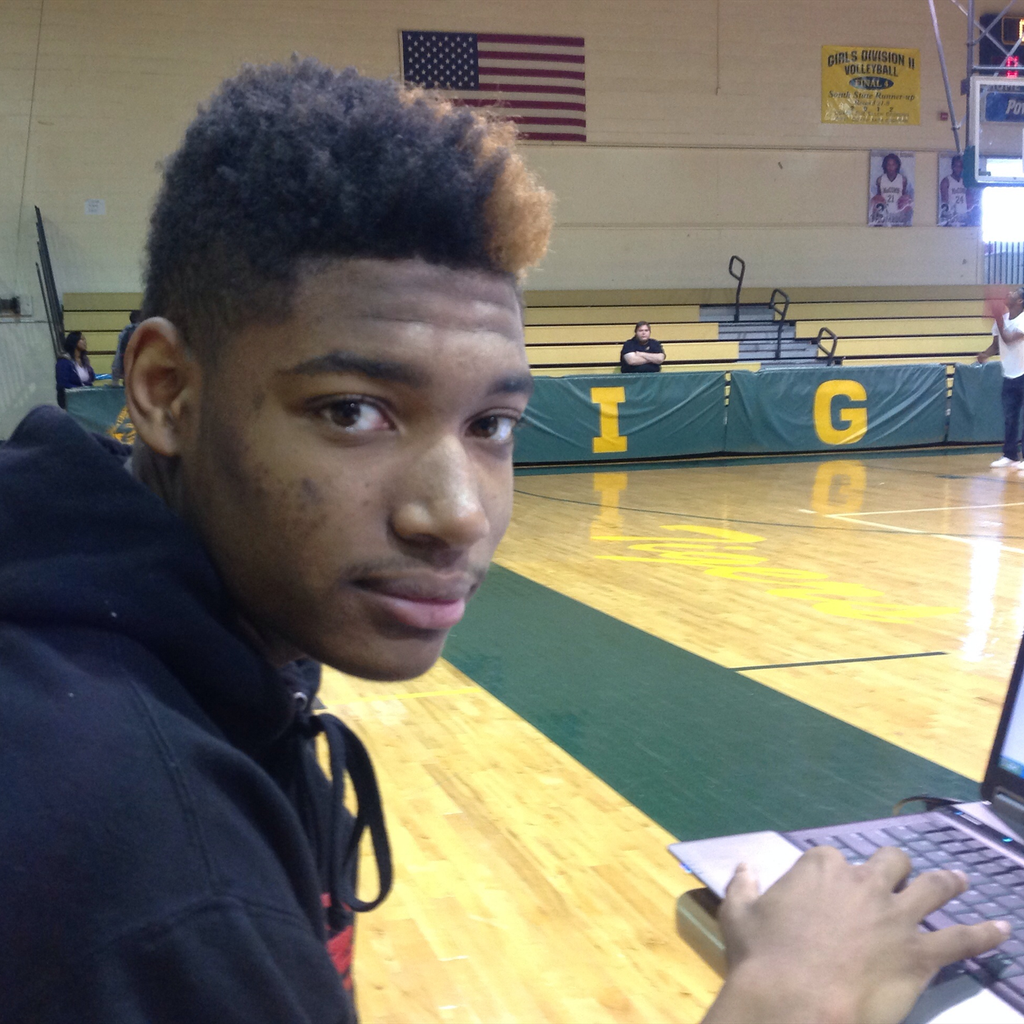 Quadarius Green mugshot