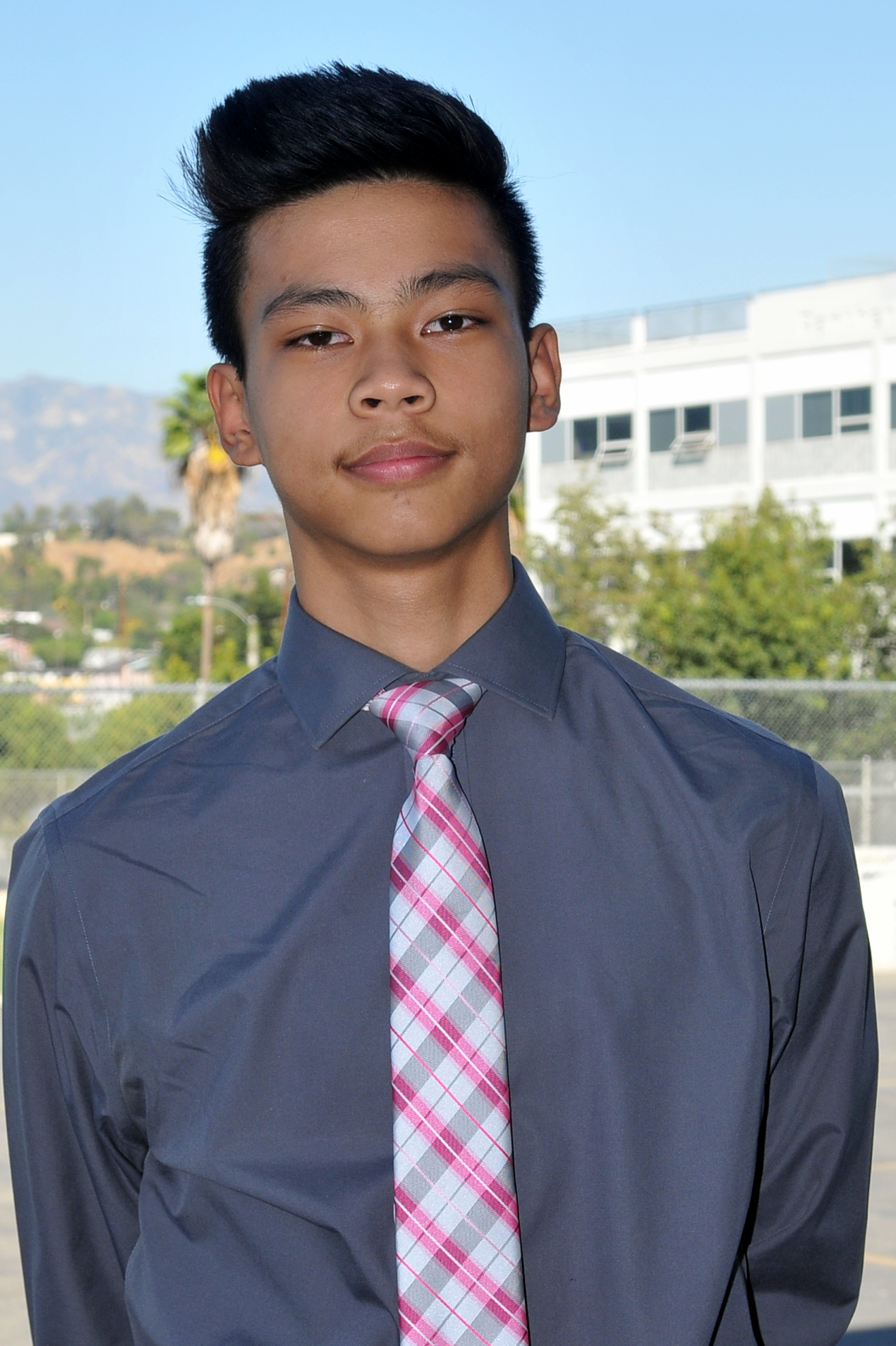 Alvin Basco mugshot