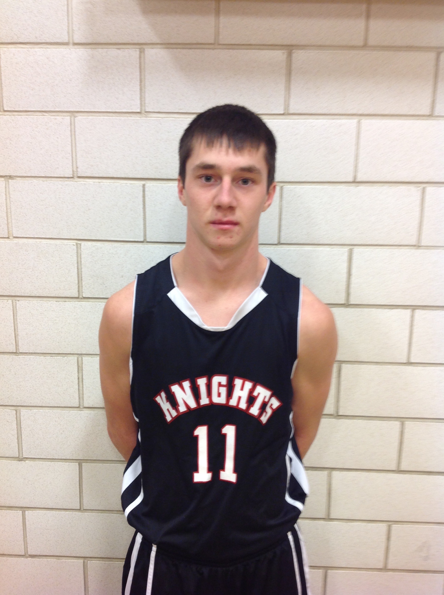 Elijah Hallman