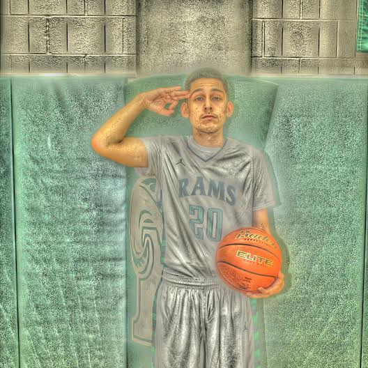 Louis Trevino mugshot