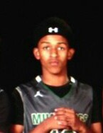 Brandon Jones mugshot