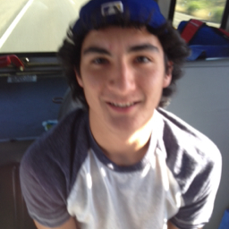 Jaret Luzania mugshot