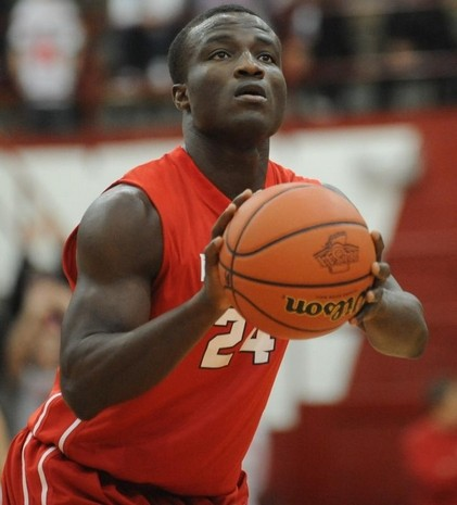 Joel Okafor mugshot