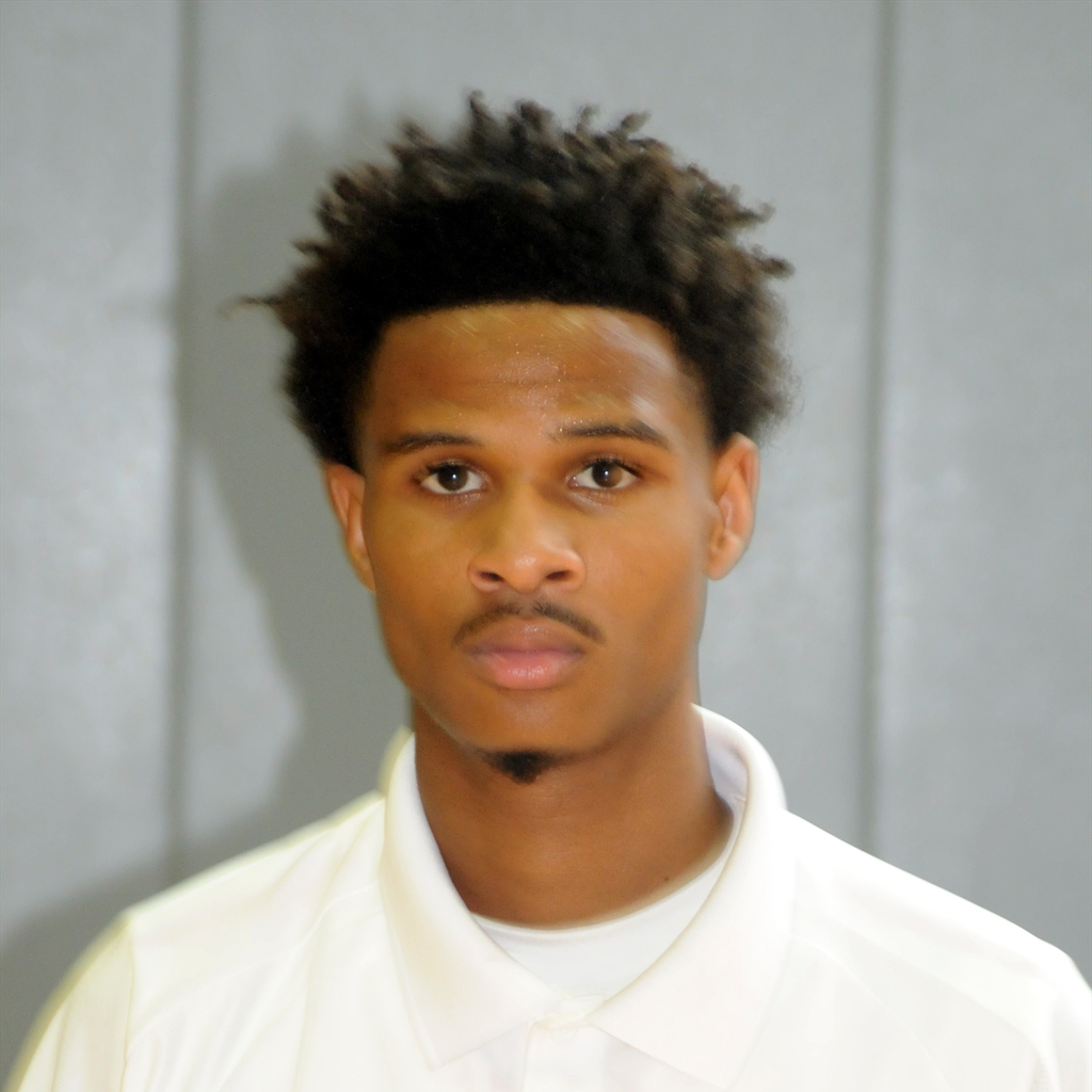 Kobe Rose mugshot
