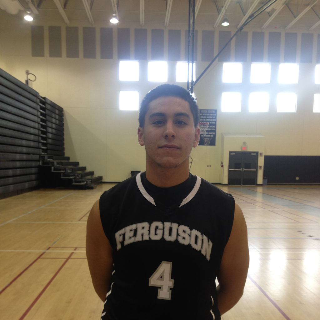 Raymon Gonzalez mugshot