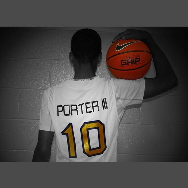 Will Porter mugshot