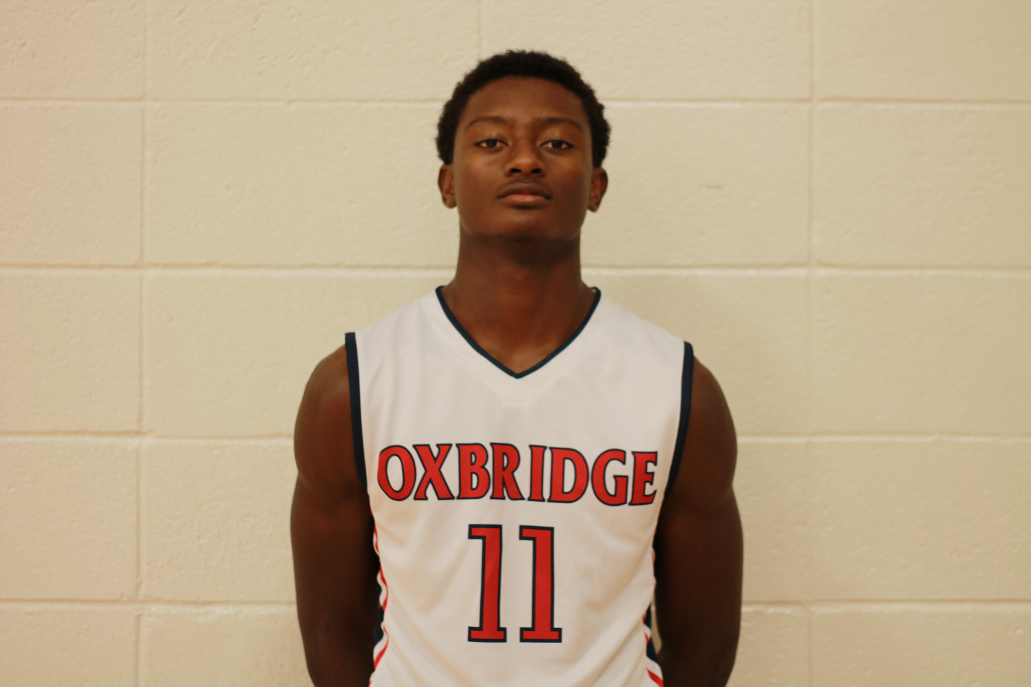 Keidron Smith